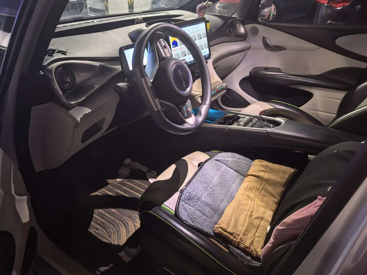 BYD 2021 Dolphin 405km Fashion Edition Automatic 2