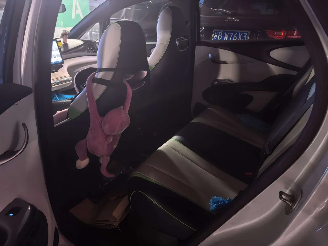 BYD 2021 Dolphin 405km Fashion Edition Automatic 3