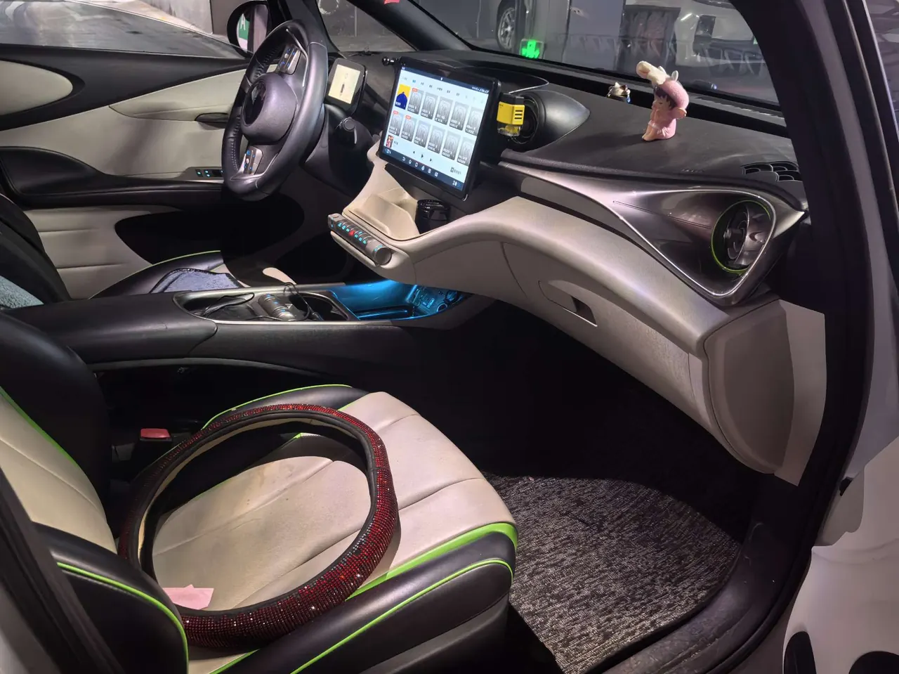 BYD 2021 Dolphin 405km Fashion Edition Automatic 4