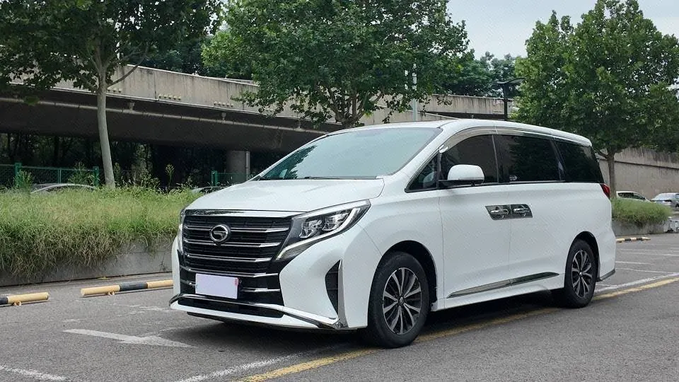 打开图片灯箱:GAC Trumpchi 2021 M8 2.0T 390T Prestige Series Luxury Edition, Automatic Transmission