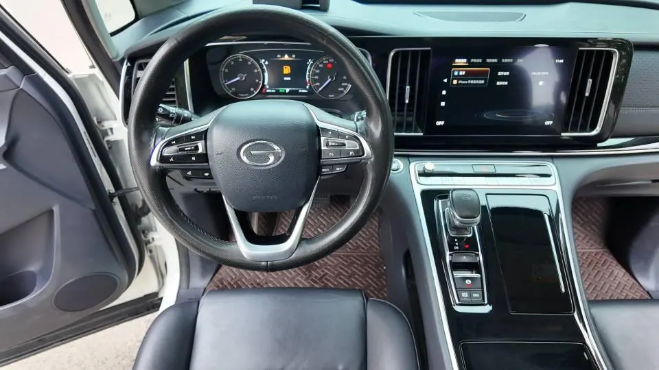 GAC Trumpchi 2021 M8 2.0T 390T Prestige Series Luxury Edition, Automatic Transmission 5