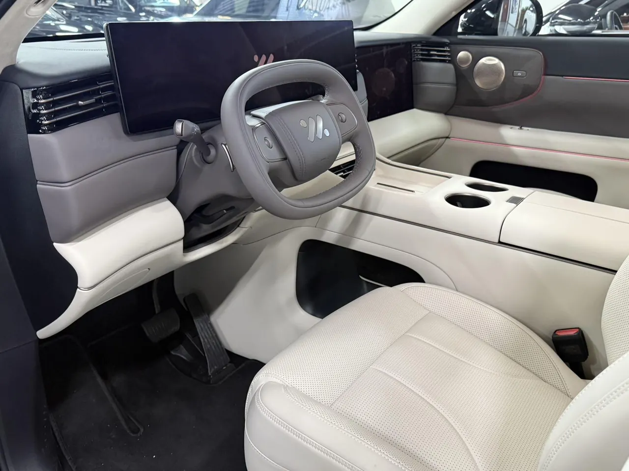 IM 2026 IM LS8 52 Max Technology Flagship Big Five Automatic Gear 2