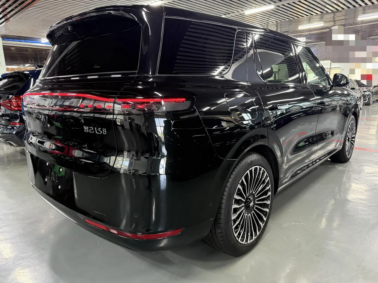 IM 2026 IM LS8 52 Max Technology Flagship Big Five Automatic Gear 6