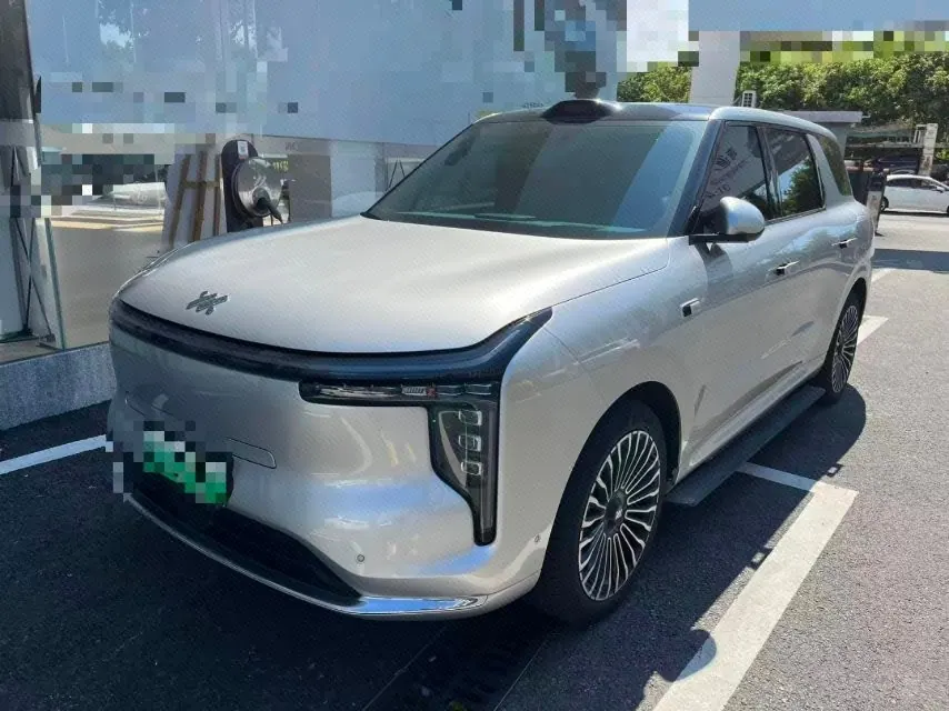 IM 2026 IM LS8 52 Max Luxury Six-seat Automatic Gear - View 1