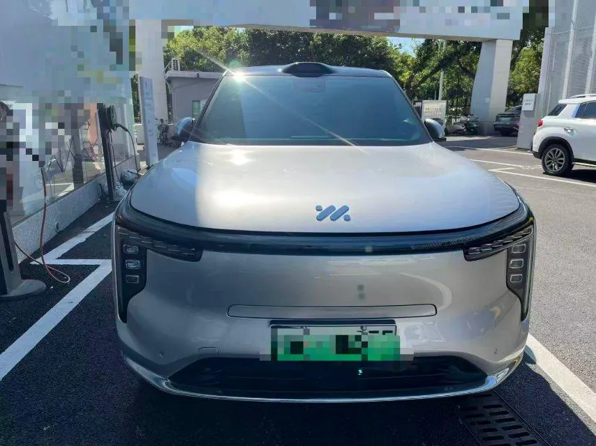 IM 2026 IM LS8 52 Max Luxury Six-seat Automatic Gear 2