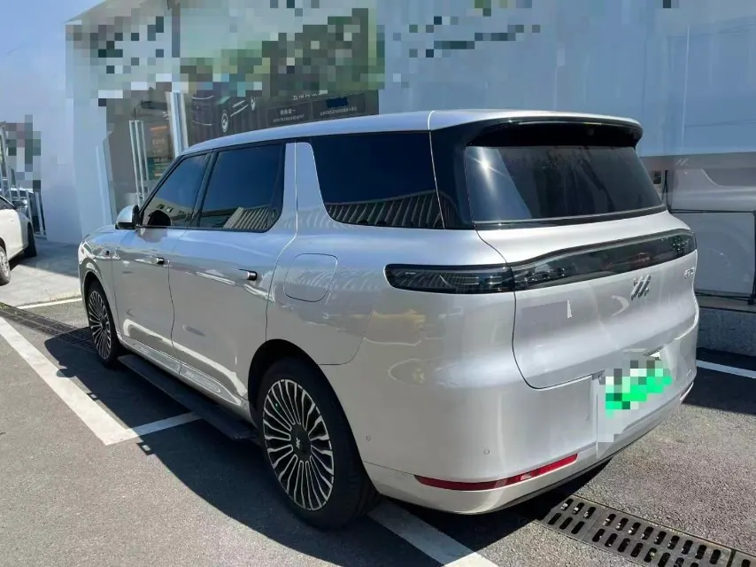 IM 2026 IM LS8 52 Max Luxury Six-seat Automatic Gear 4