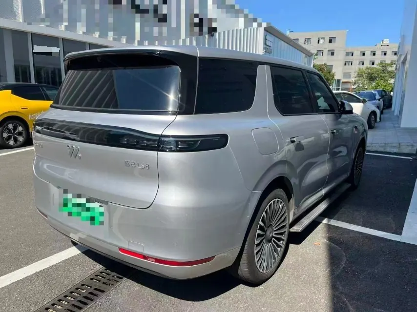 IM 2026 IM LS8 52 Max Luxury Six-seat Automatic Gear 5