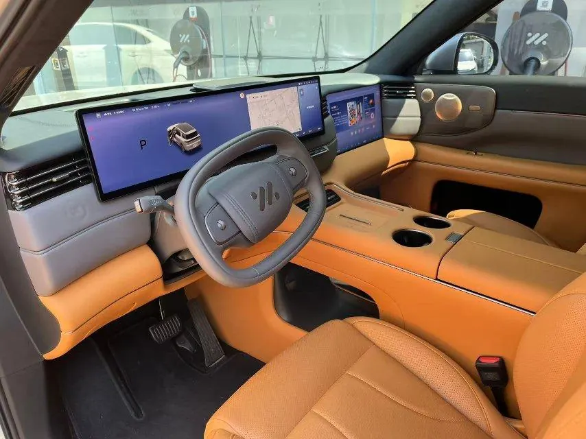IM 2026 IM LS8 52 Max Luxury Six-seat Automatic Gear 7
