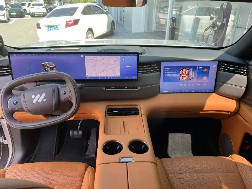 IM 2026 IM LS8 52 Max Luxury Six-seat Automatic Gear 8