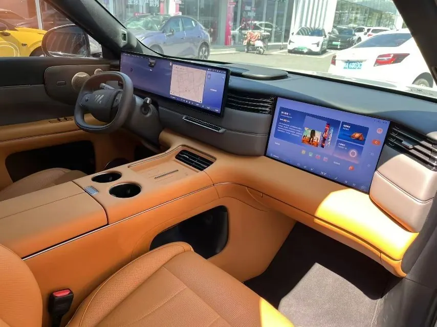 IM 2026 IM LS8 52 Max Luxury Six-seat Automatic Gear 9