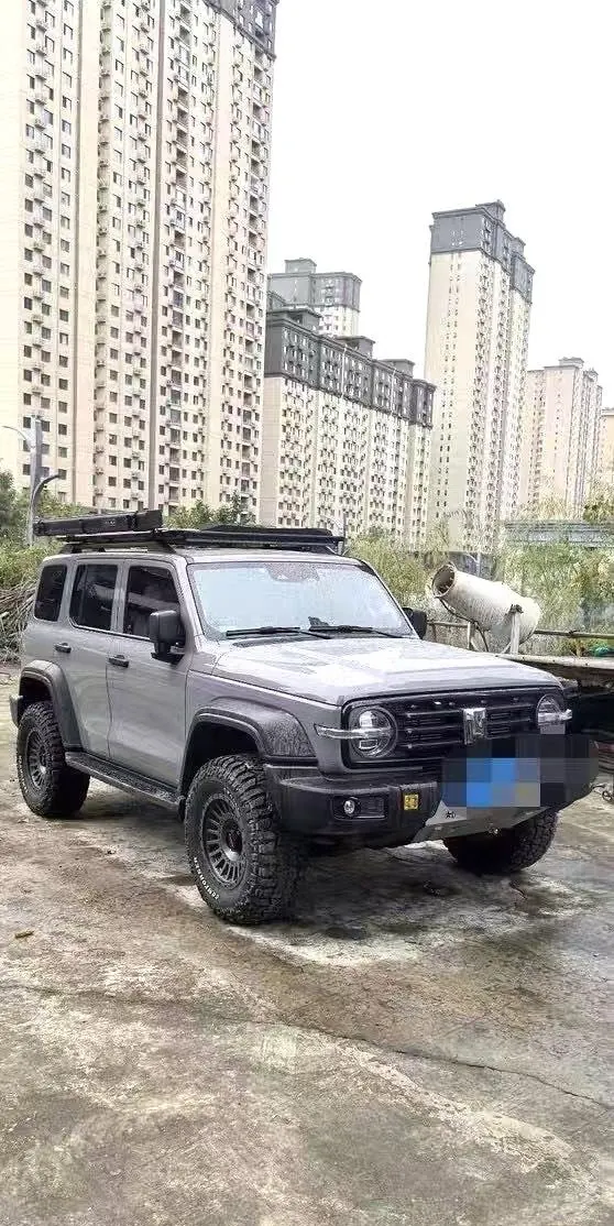 Tank 2021 Tank 300 2.0T Off-road Conqueror Automatic 2