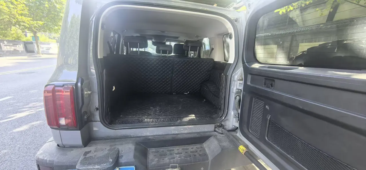 Tank 2021 Tank 300 2.0T Off-road Conqueror Automatic 3