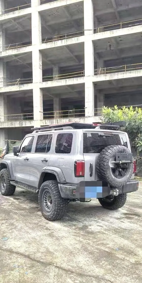 Tank 2021 Tank 300 2.0T Off-road Conqueror Automatic 5