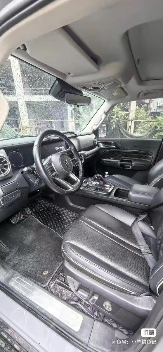 Tank 2021 Tank 300 2.0T Off-road Conqueror Automatic 7