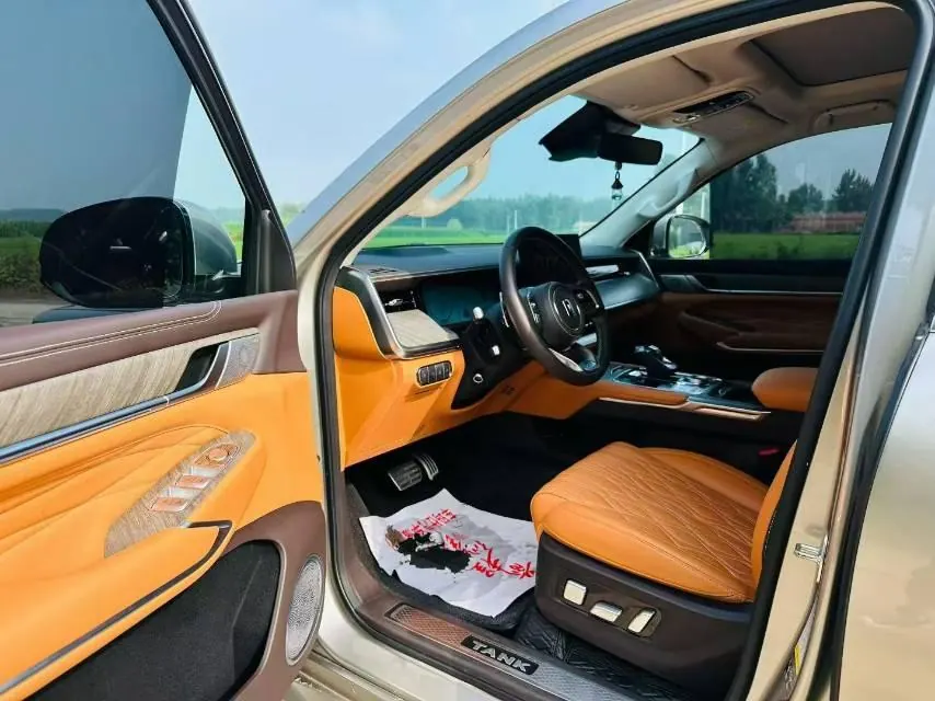 Tank 2022 Tank 500 48V 3.0T Sports Edition 5-seat Automatic Gear 3
