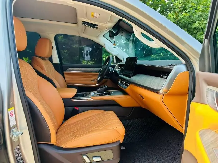Tank 2022 Tank 500 48V 3.0T Sports Edition 5-seat Automatic Gear 6