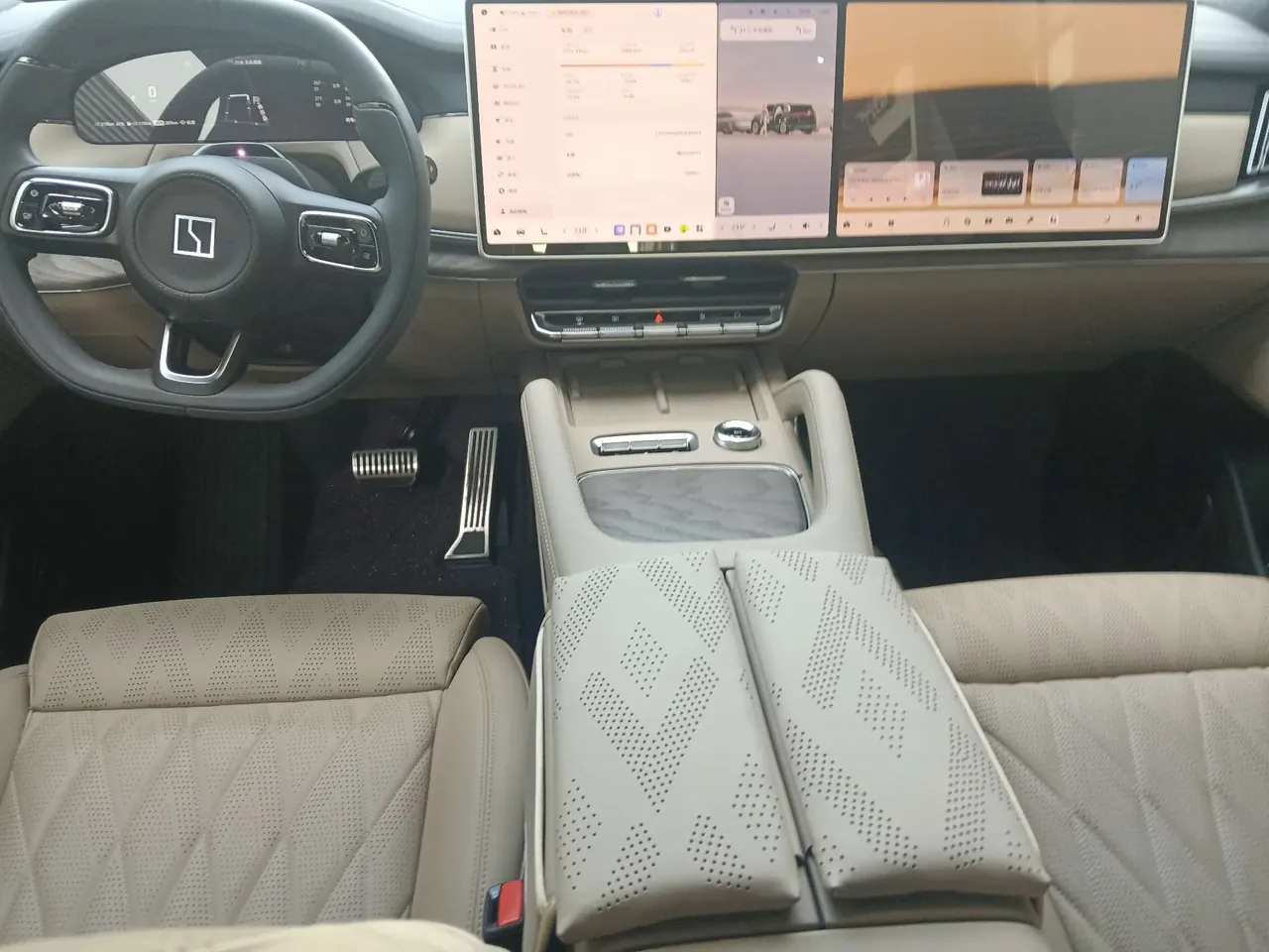 Zeekr 2026 Zeekr 8X 2.0T Ultra Edition 70kWh Automatic 5