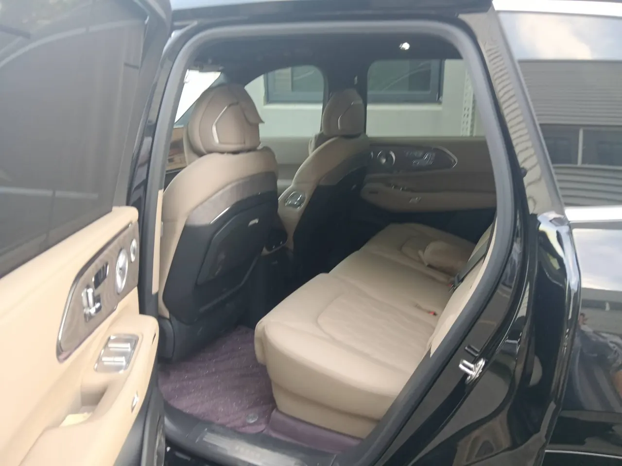 Zeekr 2026 Zeekr 8X 2.0T Ultra Edition 70kWh Automatic 6