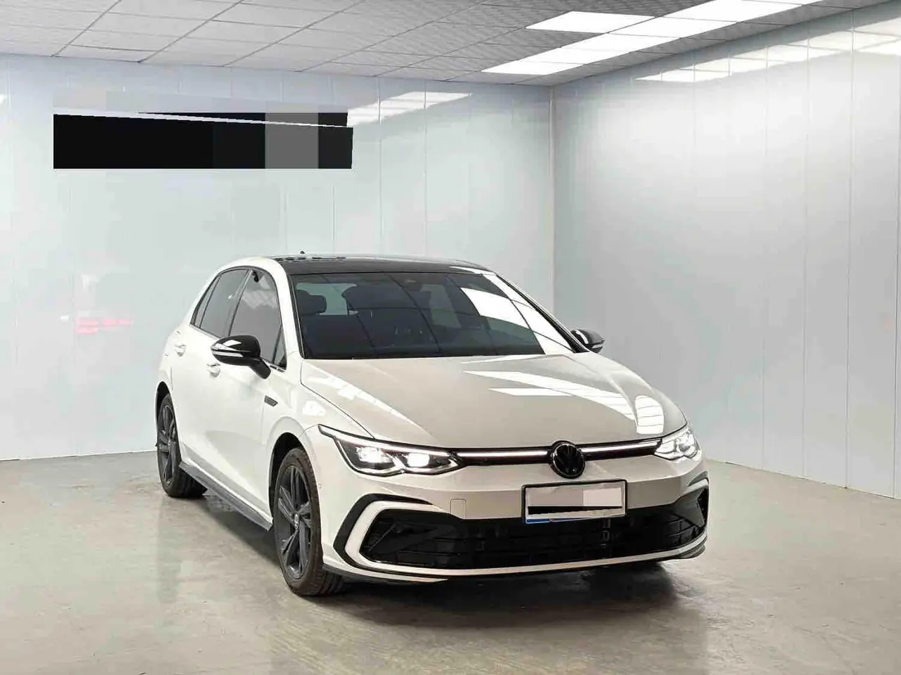 Volkswagen 2021 Golf 8 PRO 1.4TSI 280TSI Automatic 3