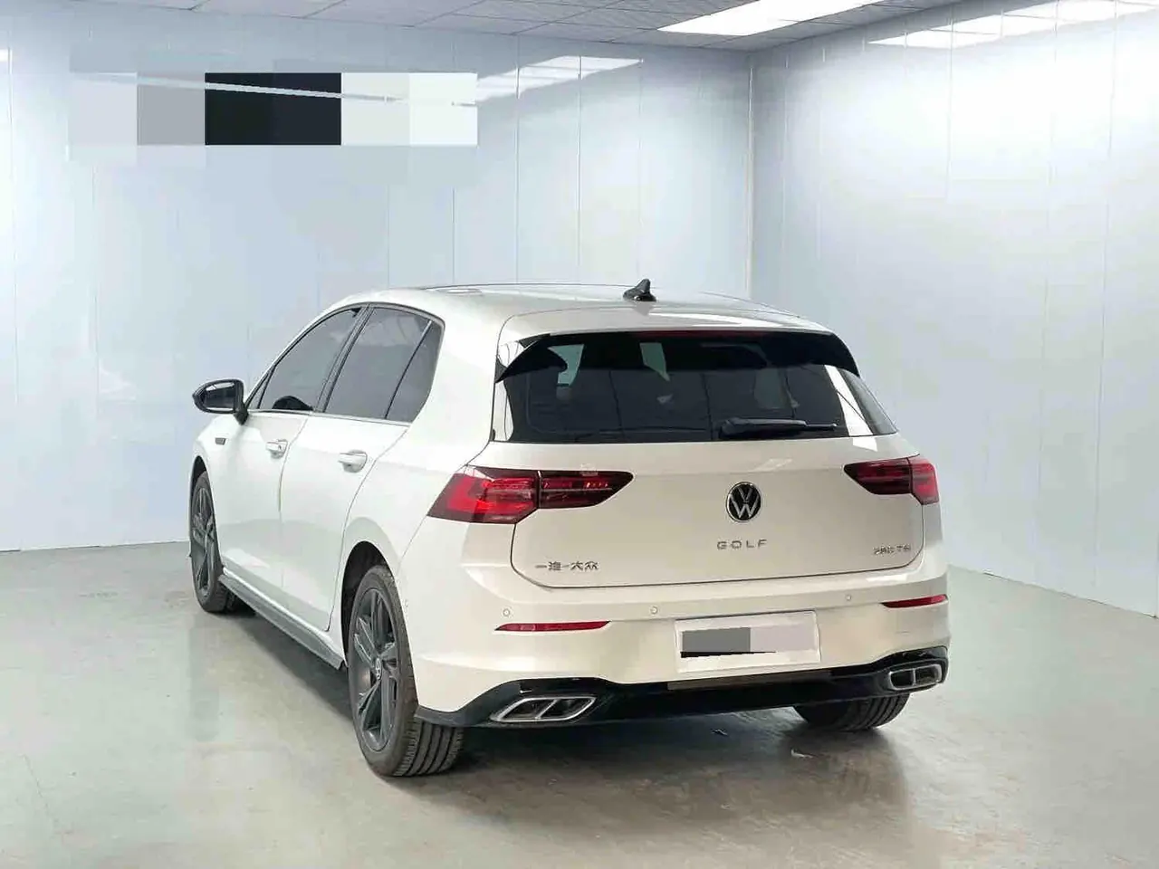 Volkswagen 2021 Golf 8 PRO 1.4TSI 280TSI Automatic 6