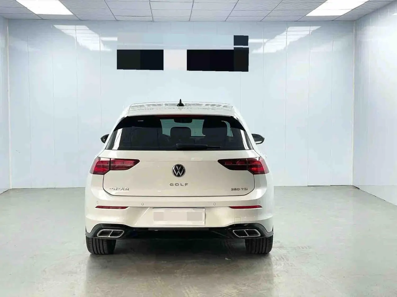 Volkswagen 2021 Golf 8 PRO 1.4TSI 280TSI Automatic 7