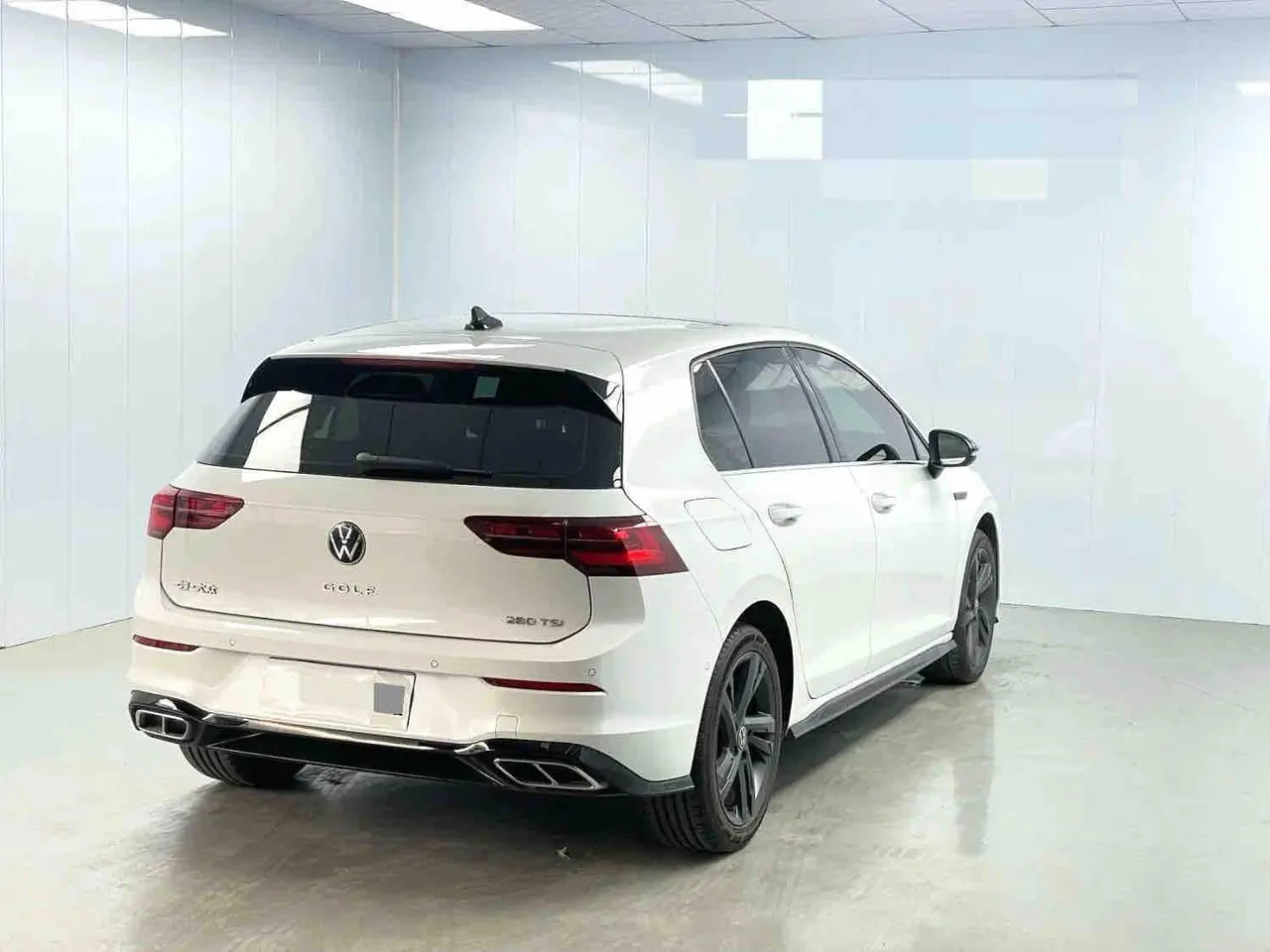 Volkswagen 2021 Golf 8 PRO 1.4TSI 280TSI Automatic 8