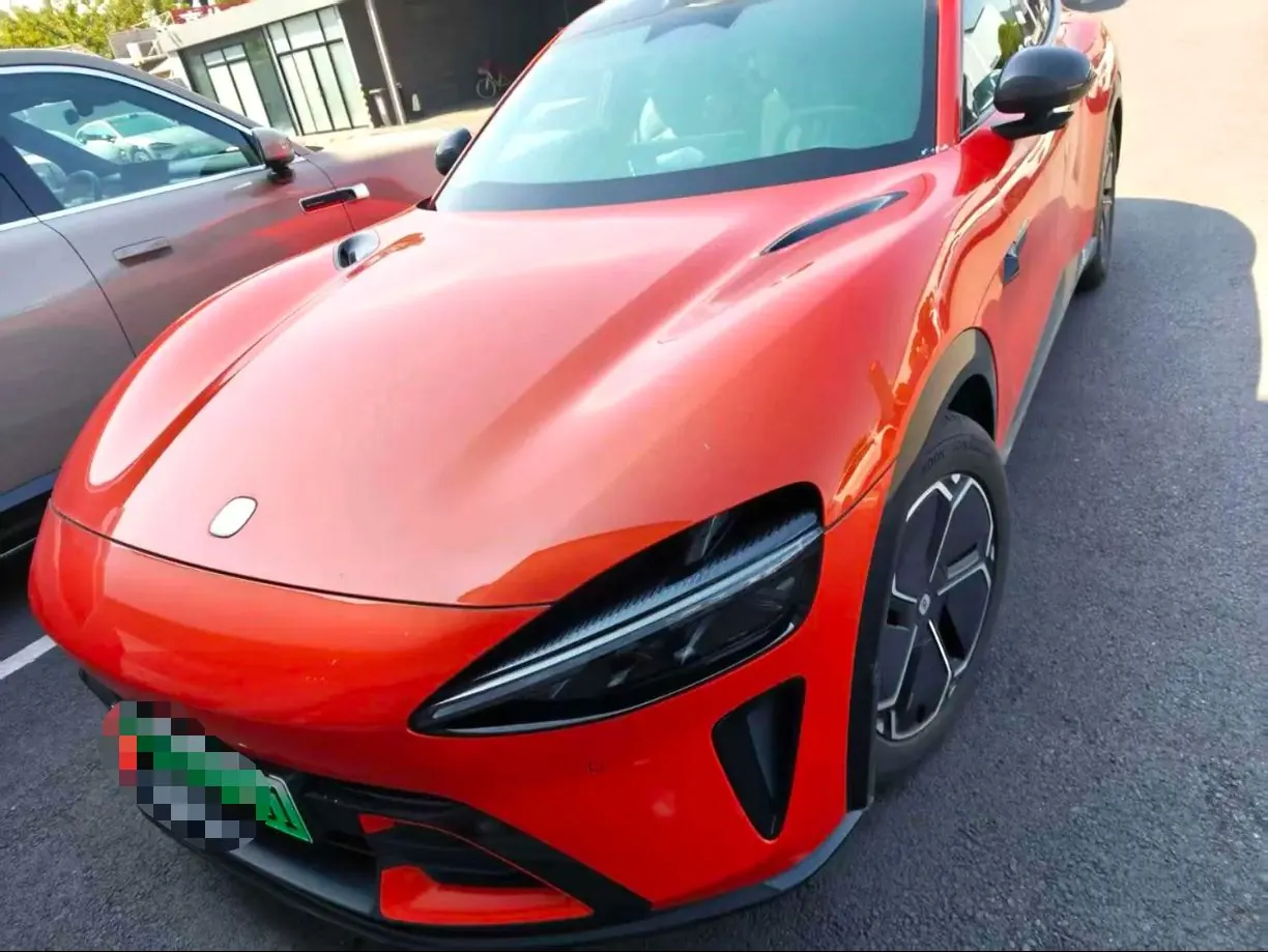 Открыть галерею: MI 2025 YU7 Long Endurance High Performance Four-wheel Drive Max Edition Automatic Gear