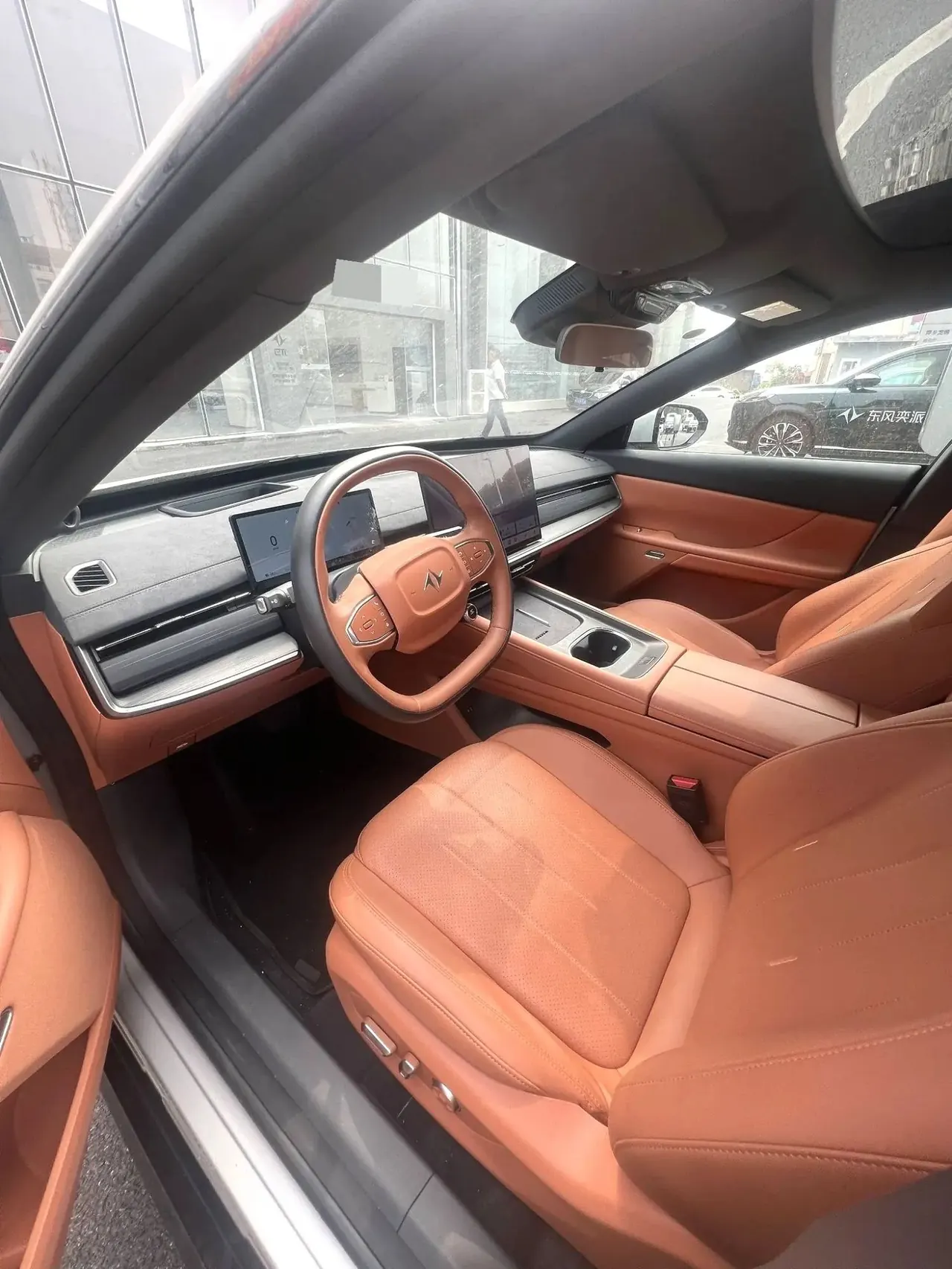 Yi pai 2025 e π 007 565 4-wheel drive Max pilot version automatic gear 5