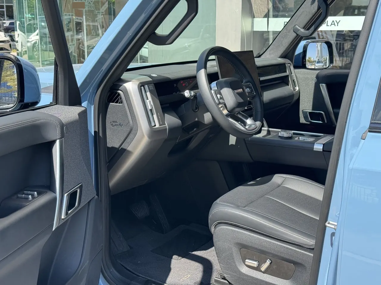 ICAR 2026 iCAR V 27 210KM Two-Drive Falcon 500 Automatic Gear 7