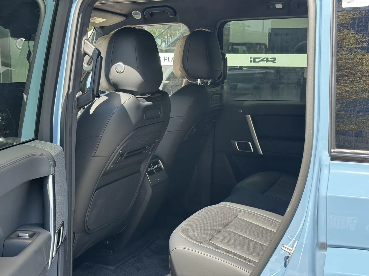 ICAR 2026 iCAR V 27 210KM Two-Drive Falcon 500 Automatic Gear 8