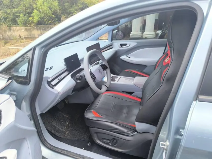 MG 2026 MG4 EV 437 leisurely version of automatic gear 5