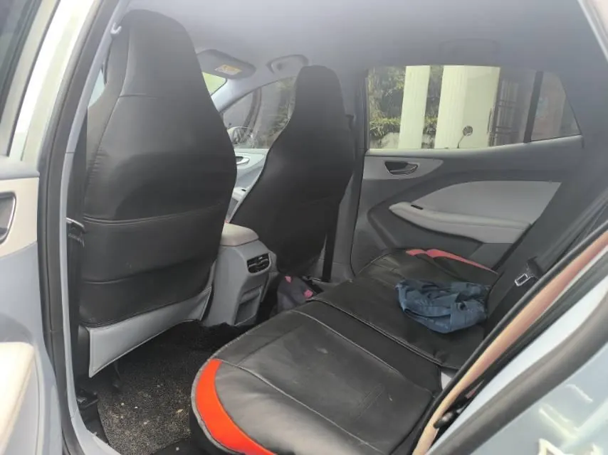 MG 2026 MG4 EV 437 leisurely version of automatic gear 6
