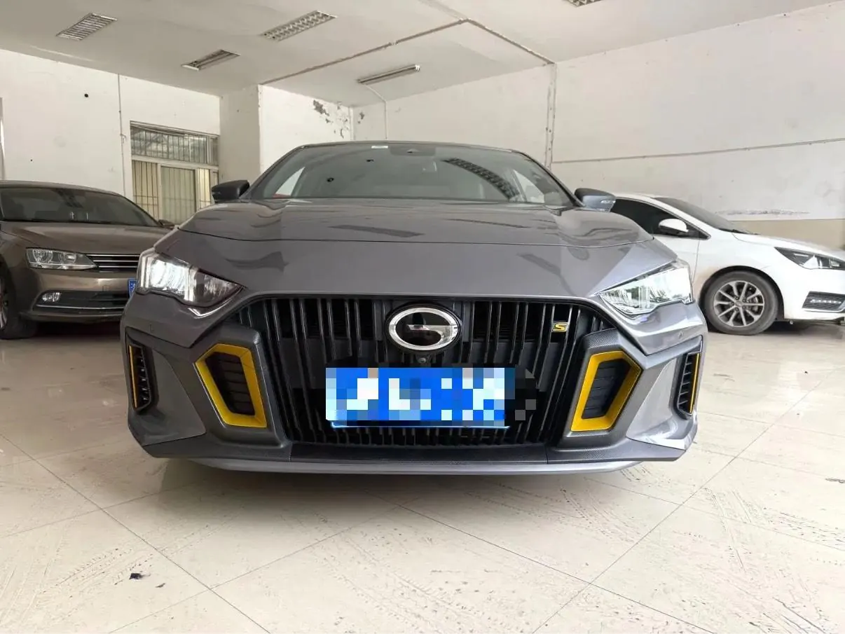 Chuanqi 2021 Shadow Leopard 1.5T 270T Shadow Leopard J16 Edition Automatic Gear 2