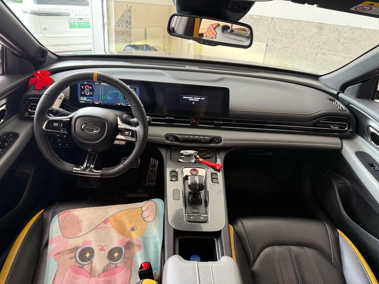 Chuanqi 2021 Shadow Leopard 1.5T 270T Shadow Leopard J16 Edition Automatic Gear 5