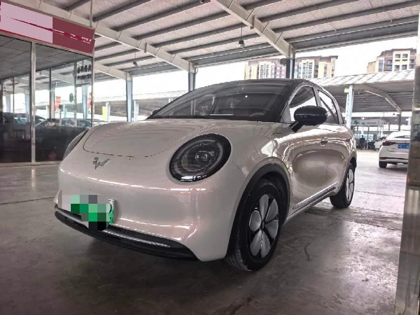 Open image lightbox: WuLing 2026 Plantronics Pro 330km Enjoy Automatic Gear