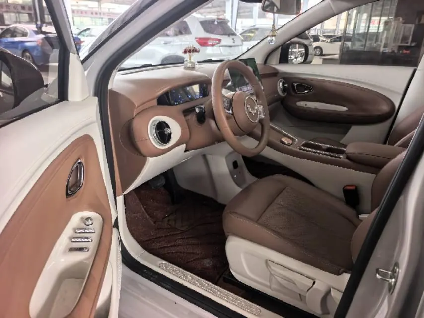 WuLing 2026 Plantronics Pro 330km Enjoy Automatic Gear 2