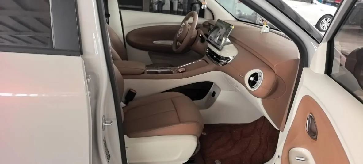 WuLing 2026 Plantronics Pro 330km Enjoy Automatic Gear 3
