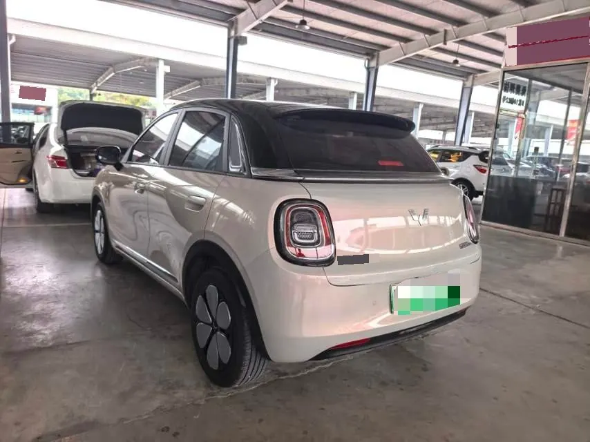 WuLing 2026 Plantronics Pro 330km Enjoy Automatic Gear 5