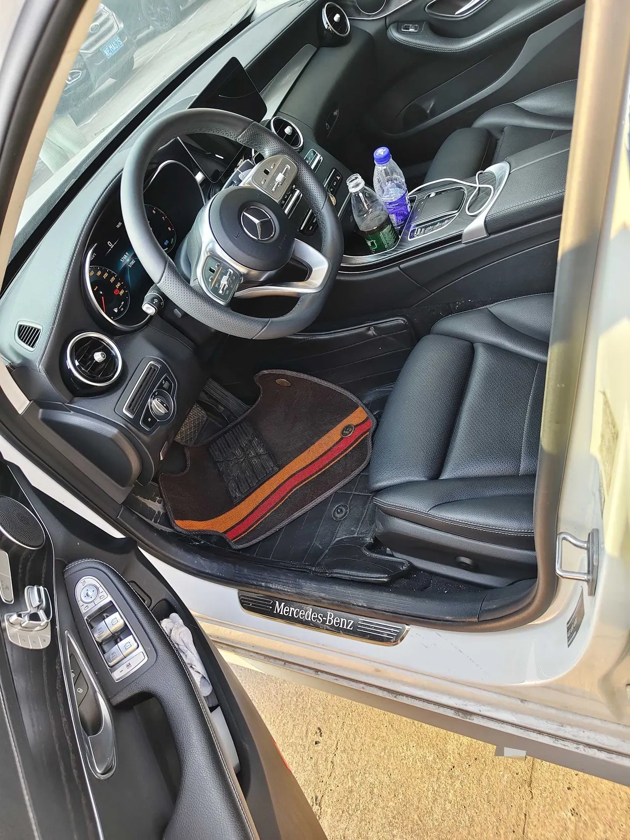 Mercedes Benz Class C 2021 C 260 L 48V 1.5T Sports Edition Automatic Gear 5