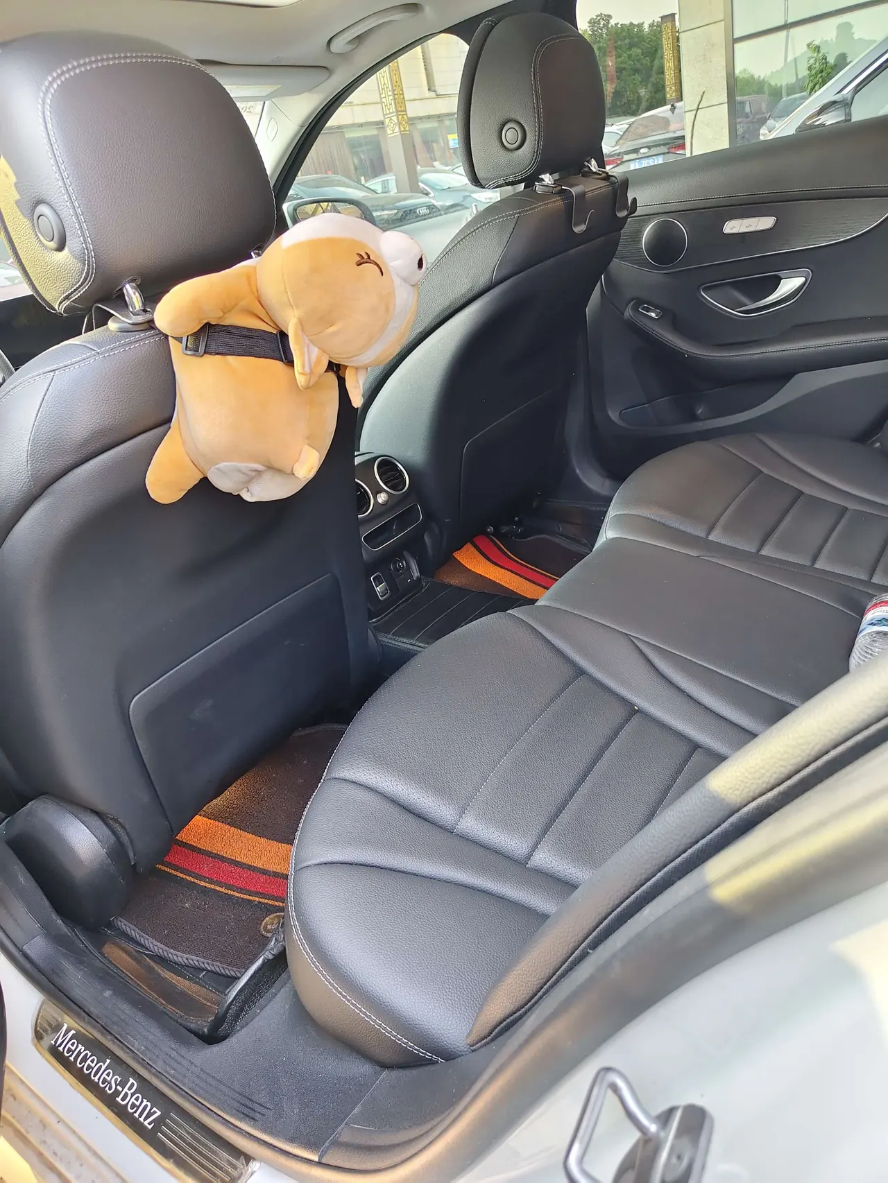 Mercedes Benz Class C 2021 C 260 L 48V 1.5T Sports Edition Automatic Gear 6
