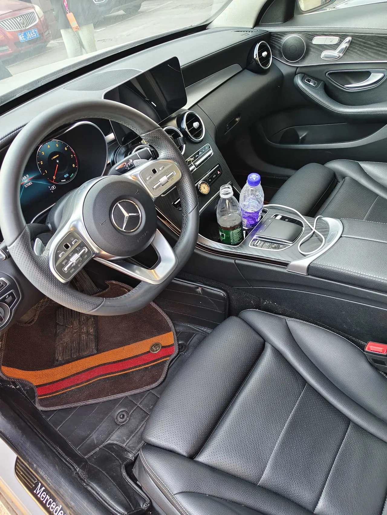 Mercedes Benz Class C 2021 C 260 L 48V 1.5T Sports Edition Automatic Gear 8