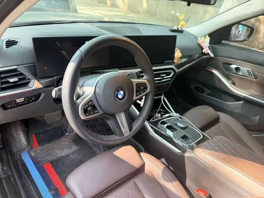 BMW 3 Series 2024 325Li 2.0T M Sports Suit Automatic Gear 2
