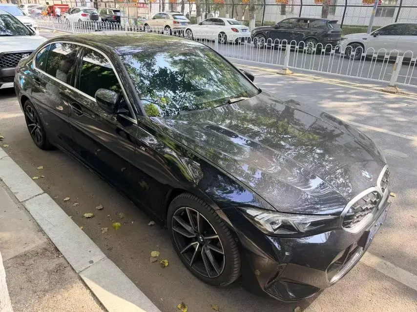 BMW 3 Series 2024 325Li 2.0T M Sports Suit Automatic Gear 5