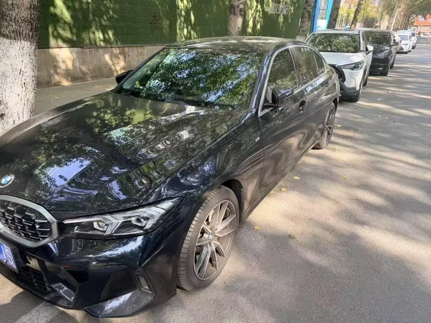 BMW 3 Series 2024 325Li 2.0T M Sports Suit Automatic Gear 6