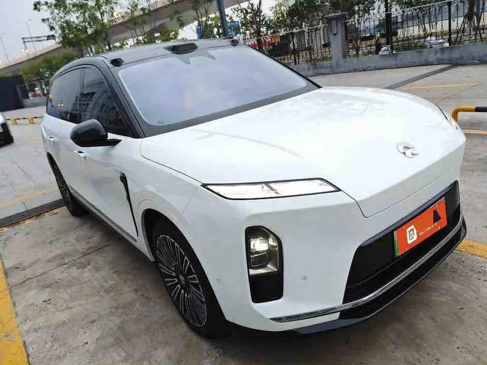 NIO 2026 ES8 5-seat Executive Deluxe Automatic Gear 2