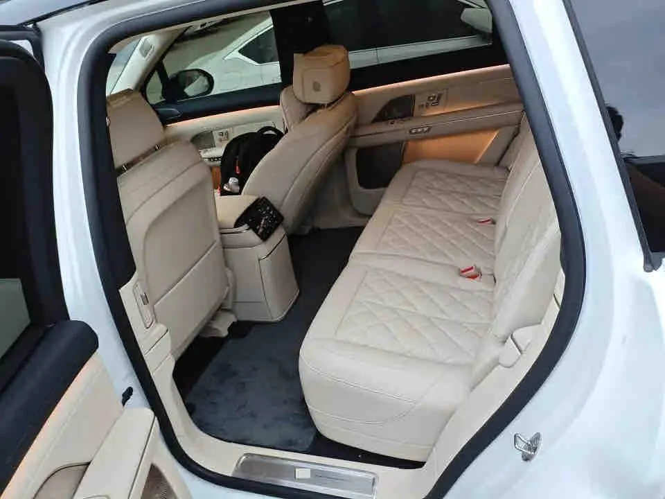 NIO 2026 ES8 5-seat Executive Deluxe Automatic Gear 6