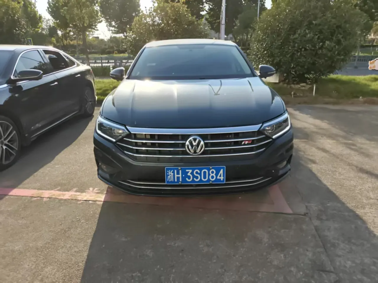 Volkswagen 2021 Sagittarius 1.4TSI 280TSI Flagship Zhilian Edition Automatic Gear 2