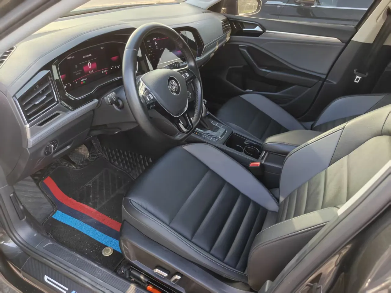 Volkswagen 2021 Sagittarius 1.4TSI 280TSI Flagship Zhilian Edition Automatic Gear 7