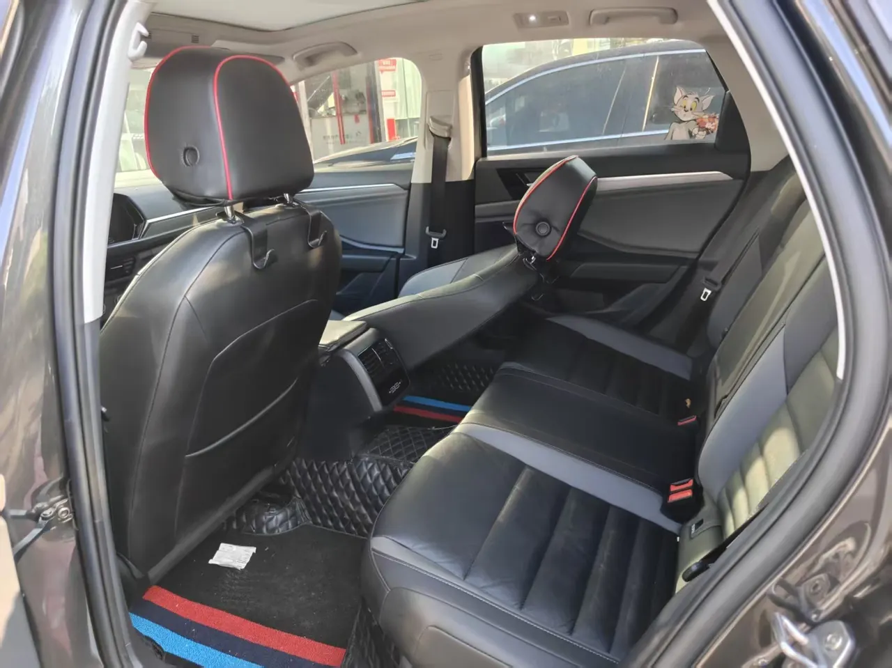 Volkswagen 2021 Sagittarius 1.4TSI 280TSI Flagship Zhilian Edition Automatic Gear 8