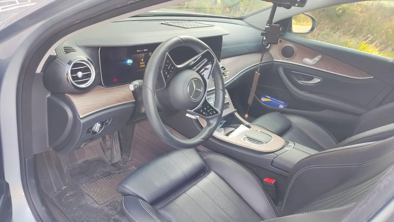 Mercedes Benz E-Class 2022 E 260 L 2.0T Sports Automatic 3